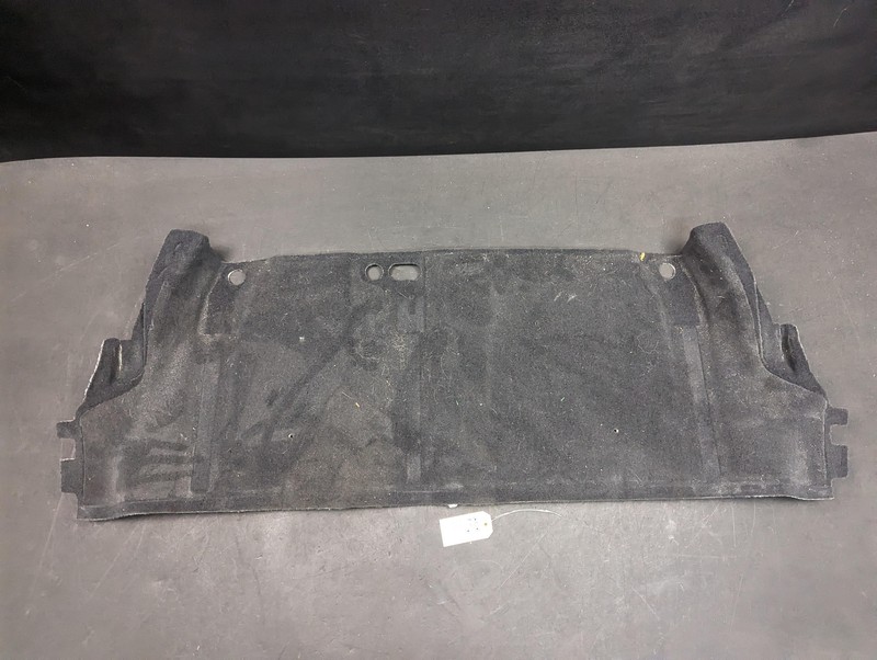 Rear Floor Under Seat Covering 2018 BMW X1 51477382113 2016- 2019 2020 2021 2022