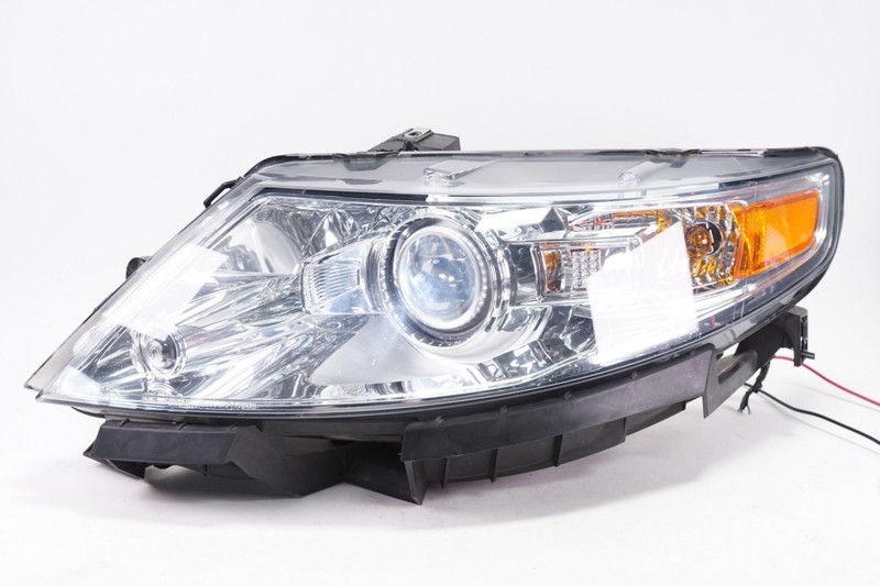 LINCOLN MKS Left LH Headlight Headlamp Xenon OEM 2009 - 2012