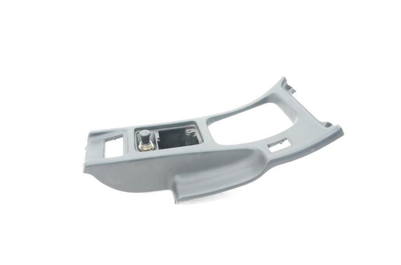 1994-1996 NISSAN 300ZX Z32 VG30D AUTOMATIC SHIFTER CONSOLE BEZEL BLACK