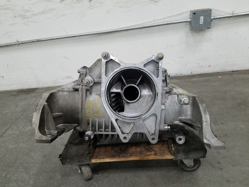 2011 Chevy Corvette C6 Grand Sport Auto Trans Rear Differential #1334 A2