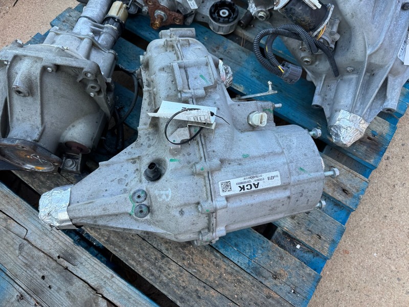 2014-2019 SILVERADO SIERRA 1500 4X4 TRANSFER CASE NQG