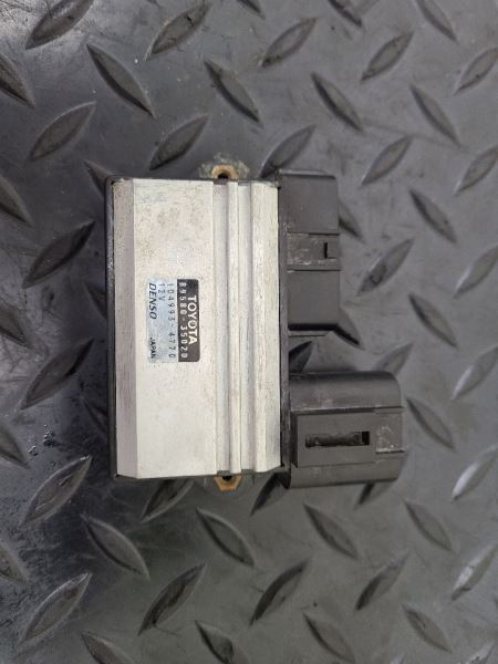 12-23 Toyota Tacoma 2.7L 4 Cyl Air & Fuel Control Module OEM 89580-35020