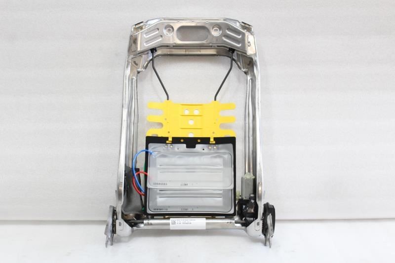 2020 2021 2022 2023 TESLA MODEL Y DRIVER FRONT SEAT BACK FRAME 1107081-00-D