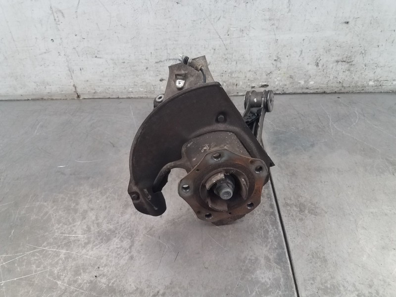 2007 Porsche Cayman S 987 Left Front Hub Knuckle Control Arms #3075 G2