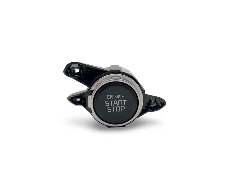 2019-2024 KIA FORTE IGNITION PUSH BUTTON SWITCH W/KEY 1.6L AT FWD 89K -GT- 64008
