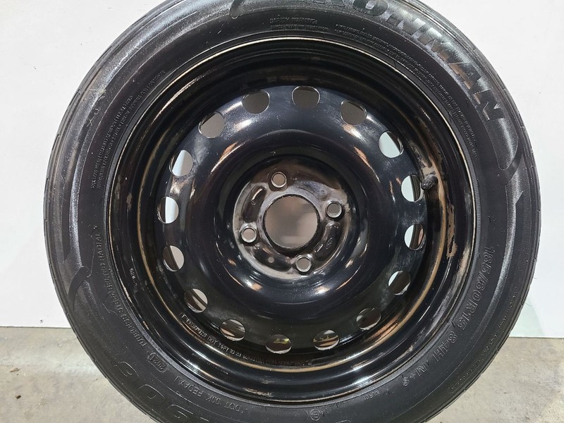 Wheel 15x6 Steel 16 Holes Fits 11-19 FIESTA 588409
