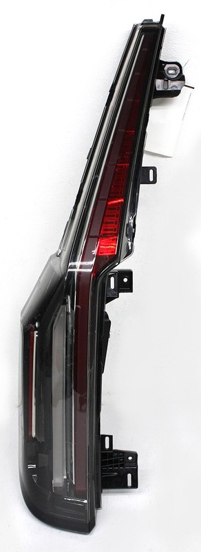 OEM Left Driver Side LED Tail Lamp For Cadillac Escalade, ESV 87866702, Debris