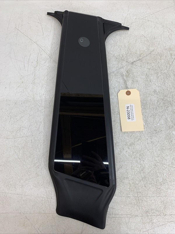 20-22 Tesla Model Y Exterior Right B-Pillar with Camera 1506886-00-G 23058 B100