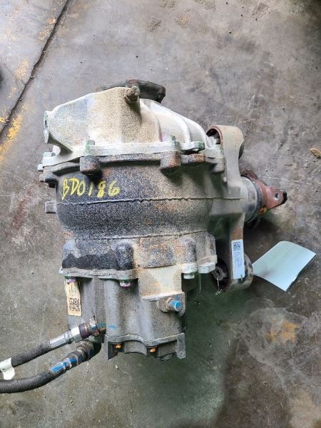 Carrier Rear RWD 6.2L Supercharged Fits 16-19 CTS 572096