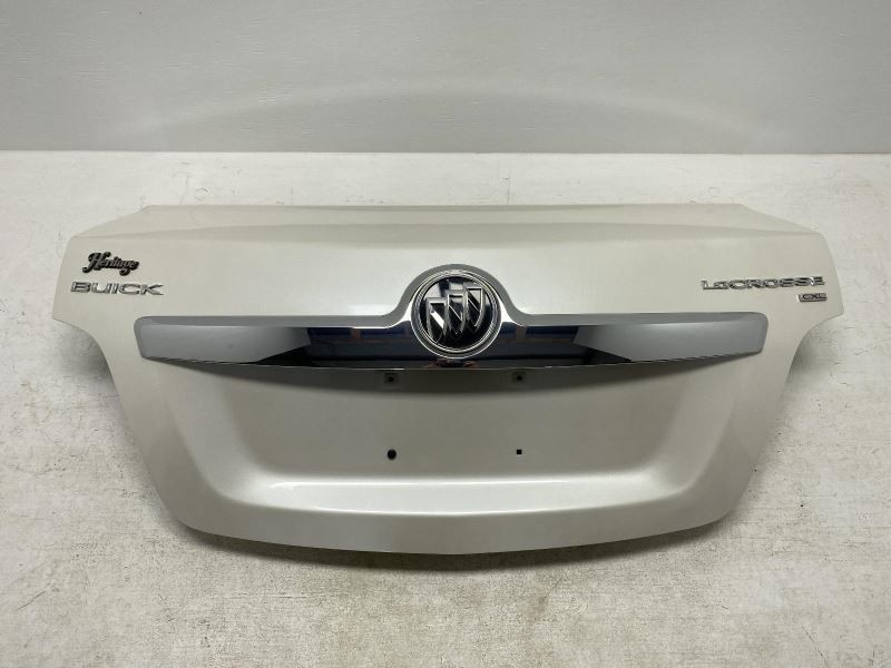 Trunk Lid Without Spoiler Fits 2010-2013 Buick Lacrosse 65065 ***NO SHIPPING***