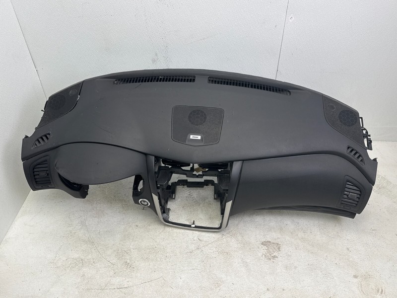 14-18 NISSAN ALTIMA FRONT DASH DASHBOARD INSTRUMENT PANEL COVER OEM