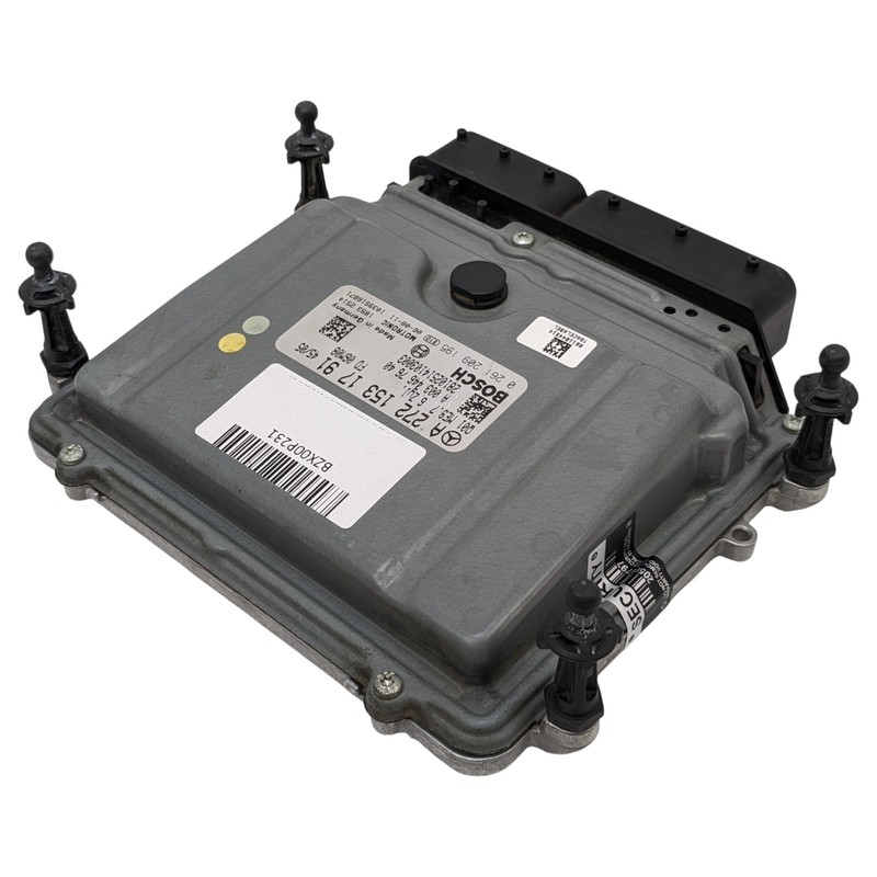2005-2012 Mercedes W203 C230 CLK350 M272 ECU ECM Engine Control Module Unit OEM