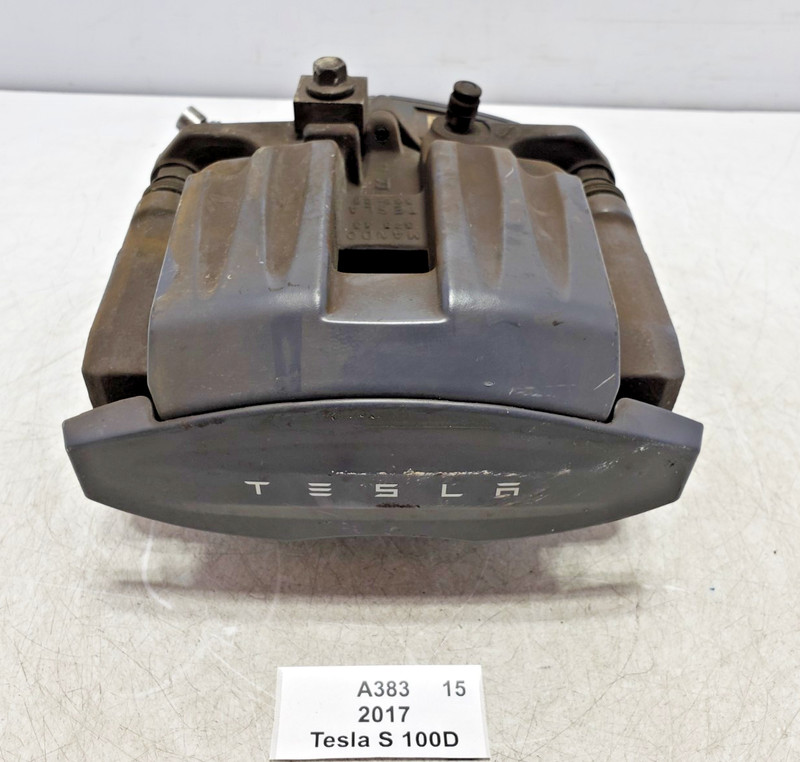 ✅ 2016-2020 OEM Tesla Model S X Rear Right Passenger Side Brake Caliper Mando