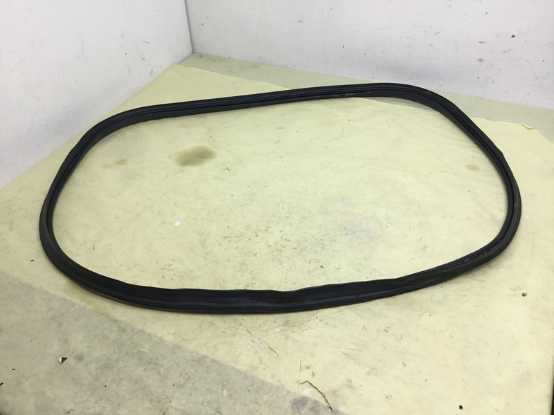 Bentley Flying Spur W12 Rear Trunk Weather Strip Seal Rubber Gasket 13-18 :Y