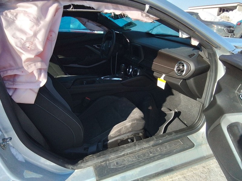 2016-2023 Chevy Camaro Right Front Passenger Lower Knee Air Bag
