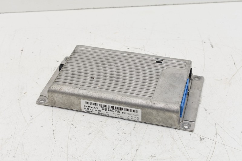 2008 BMW 328xi E90 Bluetooth Control Module 84109183373 OEM KW33