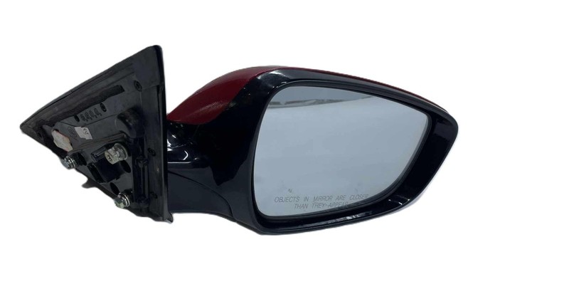 2012-2017 Hyundai Veloster RH Passenger Door Rear View Mirror Power Heated OEM