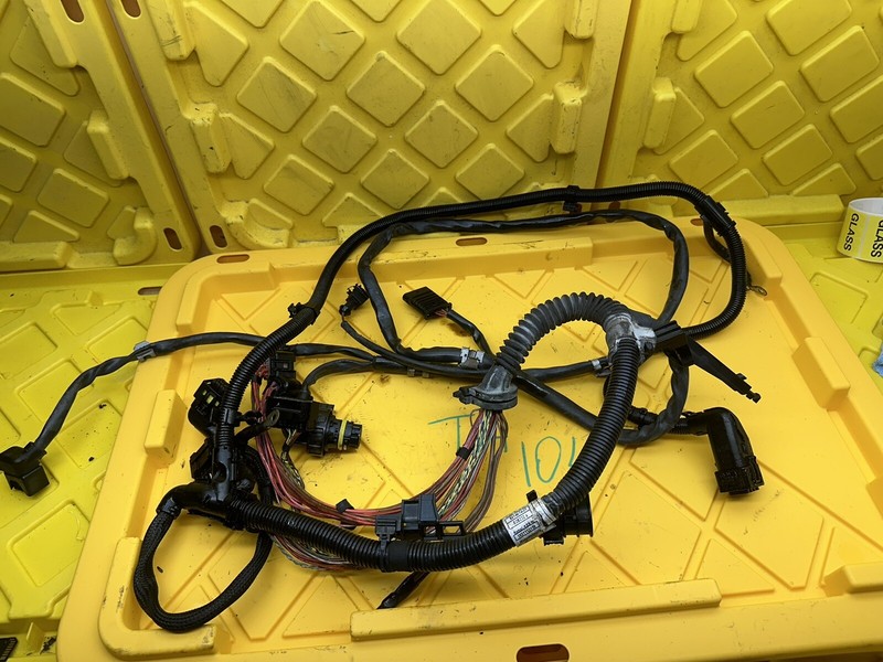 2014-2017 BMW F06 F10 F12 F13 550I 650I N63TU A/T ENGINE WIRE WIRING HARNESS