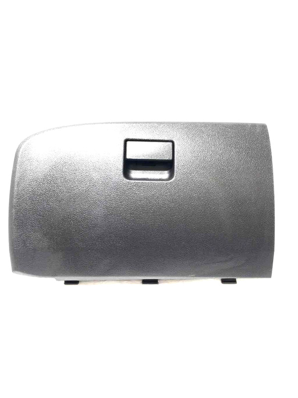 2012 Fusion Front Glove Box Compartmen Charcoal Black Lite Scratches