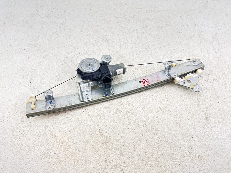 2019-2025 NISSAN ALTIMA REAR RIGHT SIDE DOOR WINDOW REGULATOR & MOTOR OEM