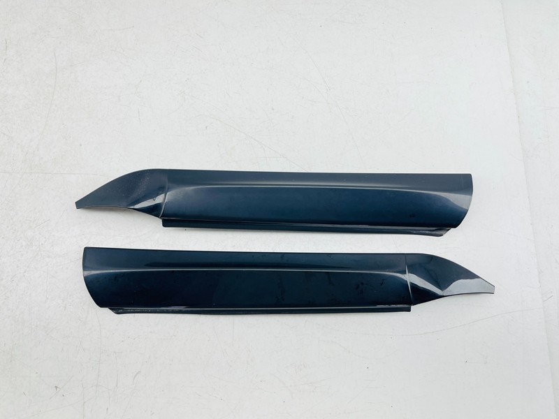 2011–2014 Lexus CT200h Rear Door Molding Trim Set RR RL OEM 62791 62792