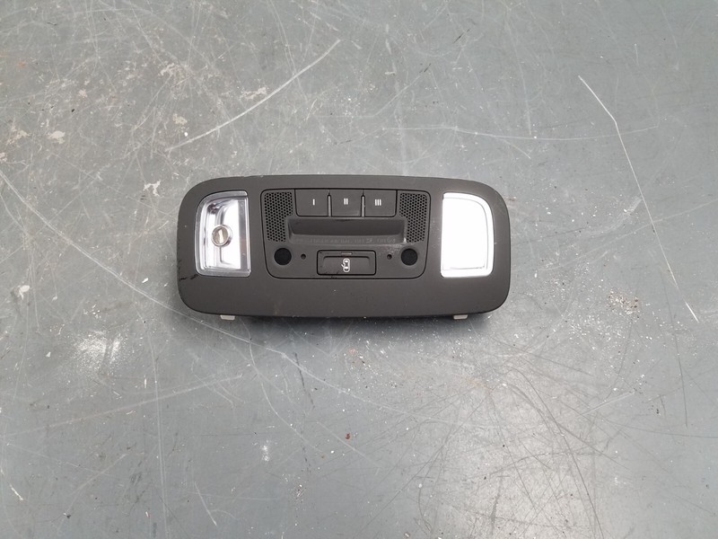 2020 17 18 21 22 Audi R8 V10 Overhead Console Dome Light #2039 Y6