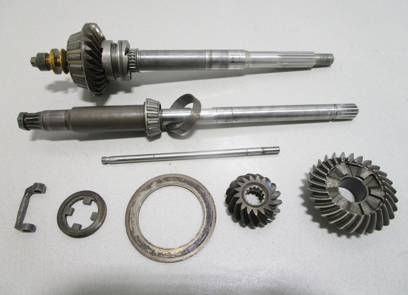 43-878087A4 Mercruiser Alpha Gear Set Prop/Drive Shaft 42634 44-824110