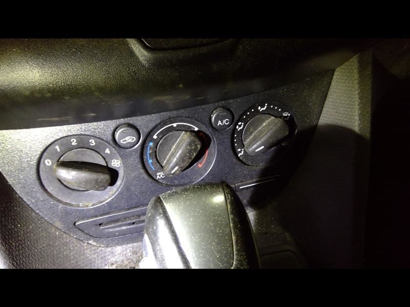 Temperature Control Front Fits 14-18 TRANSIT CONNECT 1138700
