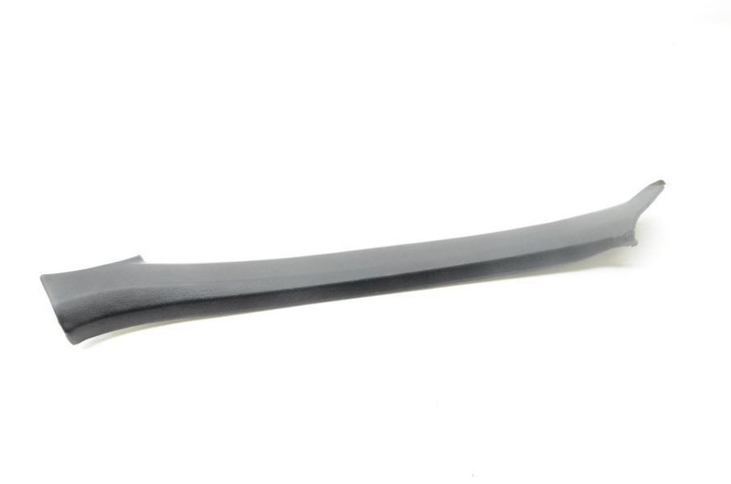 1984-1986 NISSAN 300ZX TURBO Z31 DRIVER LEFT SIDE LEATHER A PILLAR TRIM