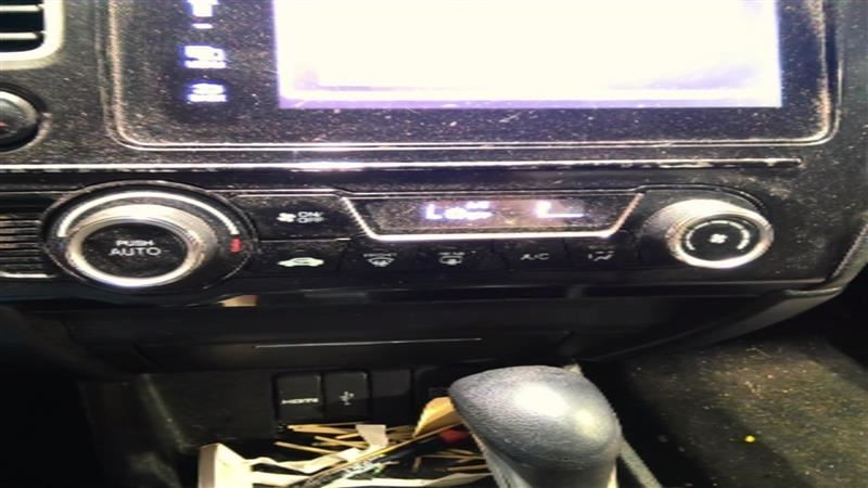 Temperature Control Special Edition Sedan Fits 13-15 CIVIC 3357021