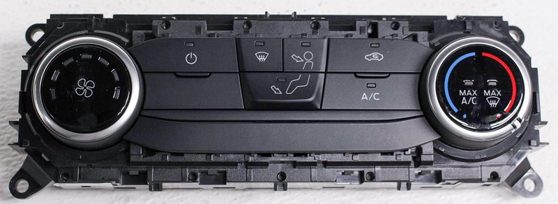 OEM Ford Transit 150 250 350 Temp Control LK4T-19980-PA (Scratches)