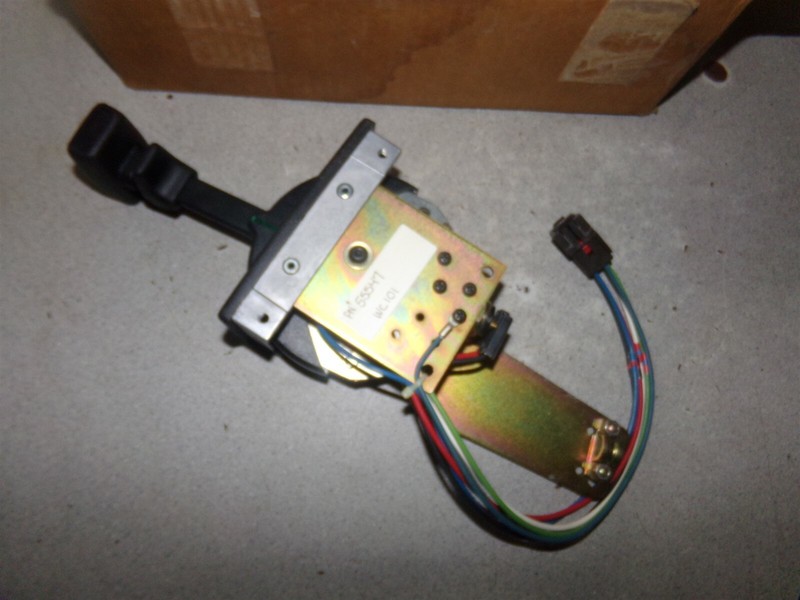 Shifter Assembly WC101 55547 *FREE SHIPPING*