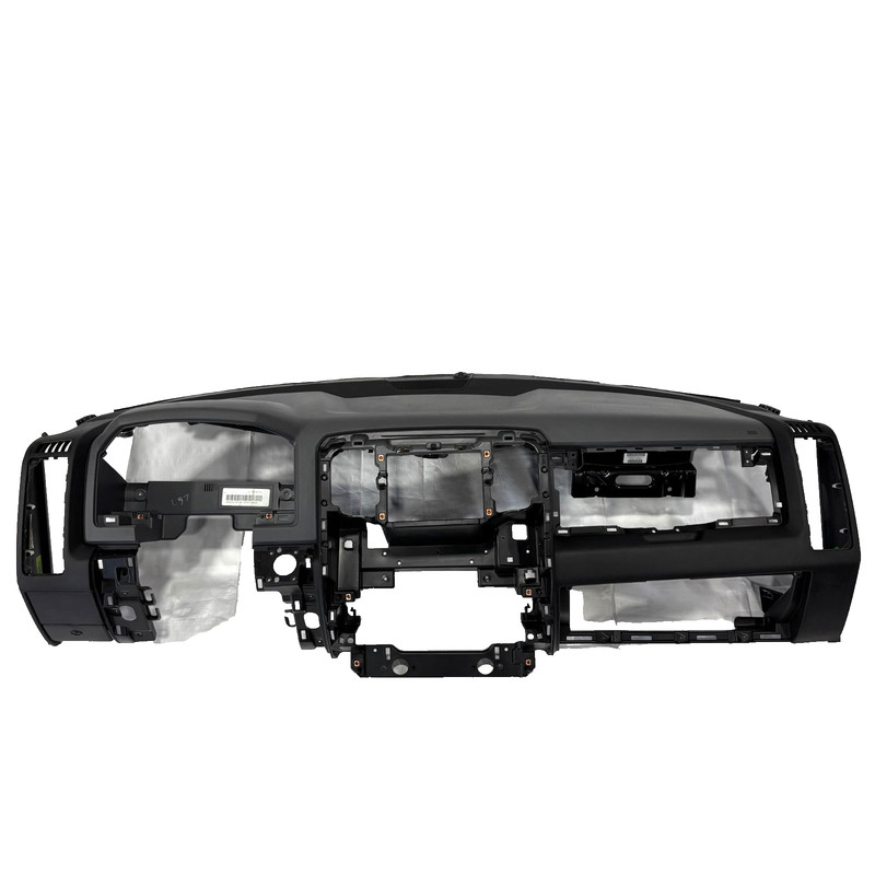 📌 2013-2020 RAM 1500 4TH GEN DASH PANEL DASHBOARD STRUCTURE FRAME BLACK OEM