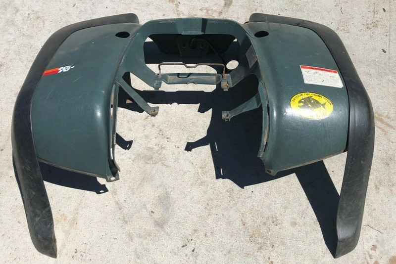 Polaris Sportsman 600 700 Rear Cab 5432117-333 $40 WI IL MN IA ND SD SHIPPING
