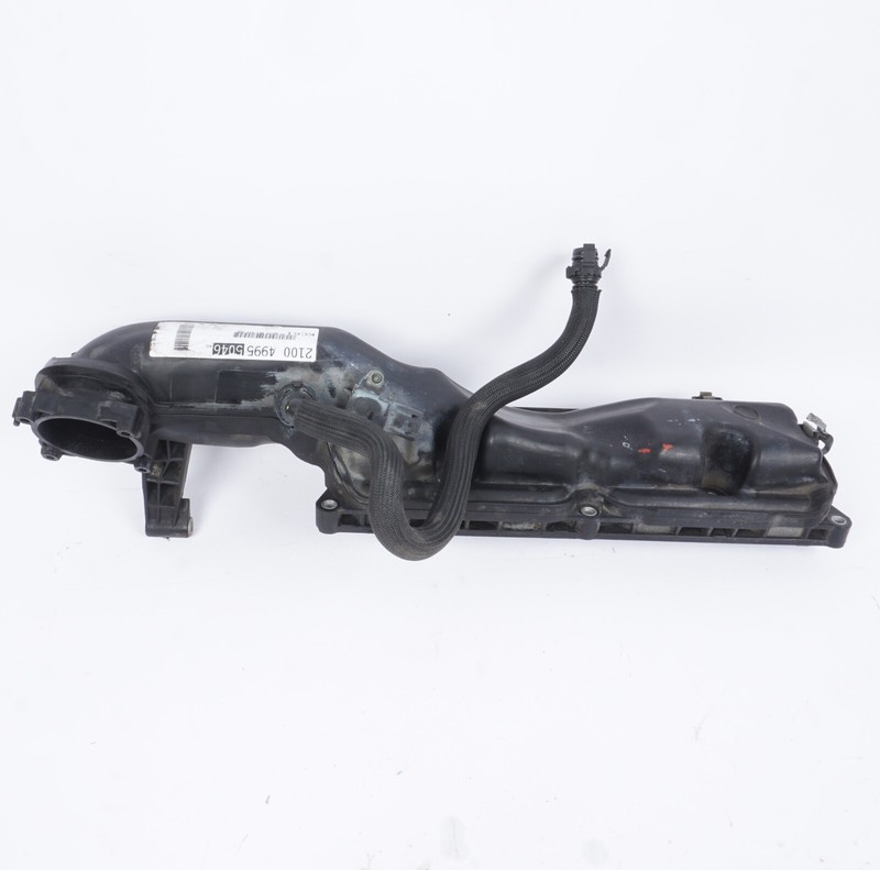 10-13 BMW F10 550i 650i 750i X5 X6 Air Intake Manifold Right SideOEM