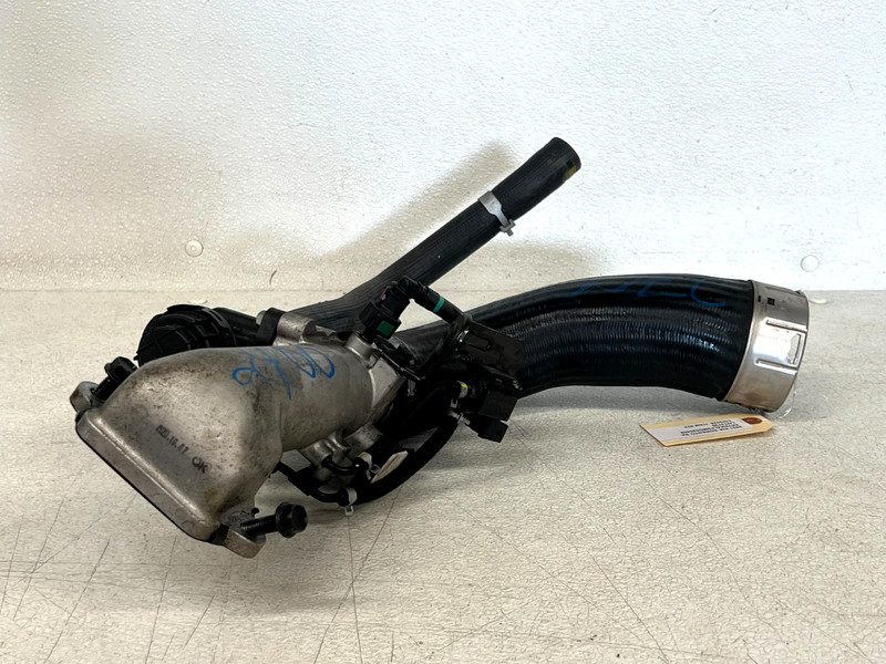 ⭐2021-2023 KIA SORENTO 2.5L ENGINE INTERCOOLER OUTLET LOWER TUBE PIP OEM LOT2700