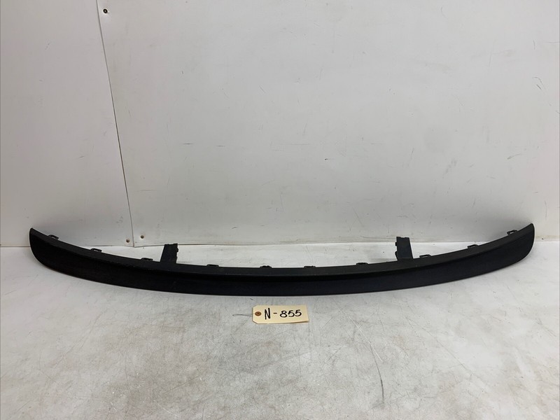 2017-23 Tesla Model 3 Rear Bumper Lower Lip Cover Trim 855 S7