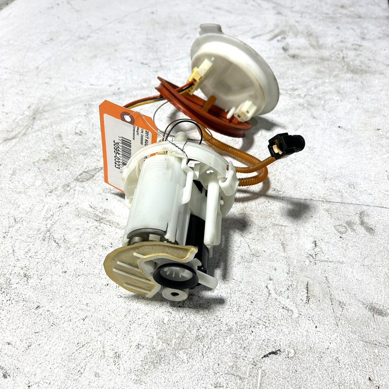 Audi Q7 3.0L 2017-2023 Fuel Gas Tank Electric Pump Sender Unit Module OEM