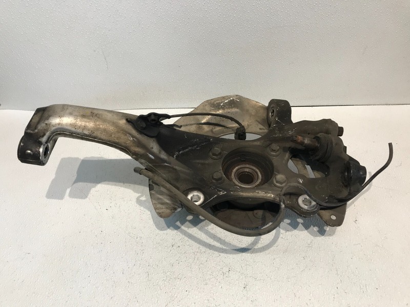 07-17 LEXUS LS460 FRONT LEFT DRIVER SPINDLE KNUCKLE WHEEL HUB