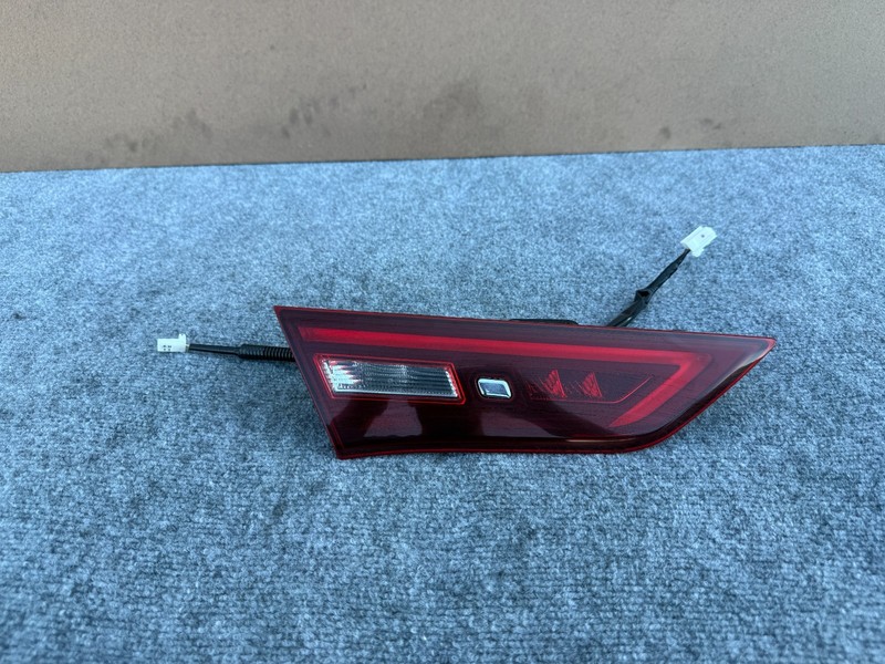 INFINITI Q60 2017–2022 OEM LEFT DRIVER TRUNK INNER LIGHT ASSEMBLY