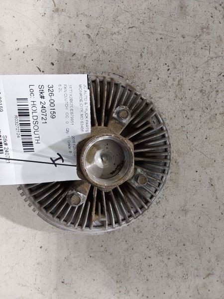 Fan Clutch 6.2L Fits 11-16 FORD F250SD PICKUP 3272124