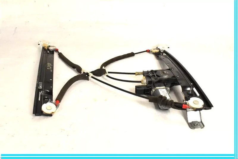 10-19 Jaguar X351 XJL Rear Right Passenger Door Window Regulator Motor OEM
