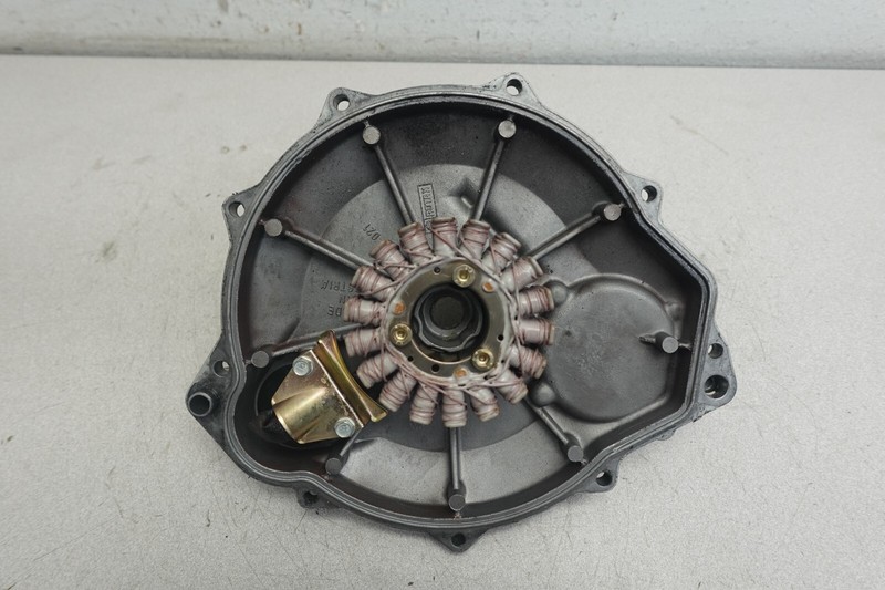 1998-2005 Sea-Doo OEM Ignition Stator Cover Housing w/ Magneto Stator 3D RFI GTX