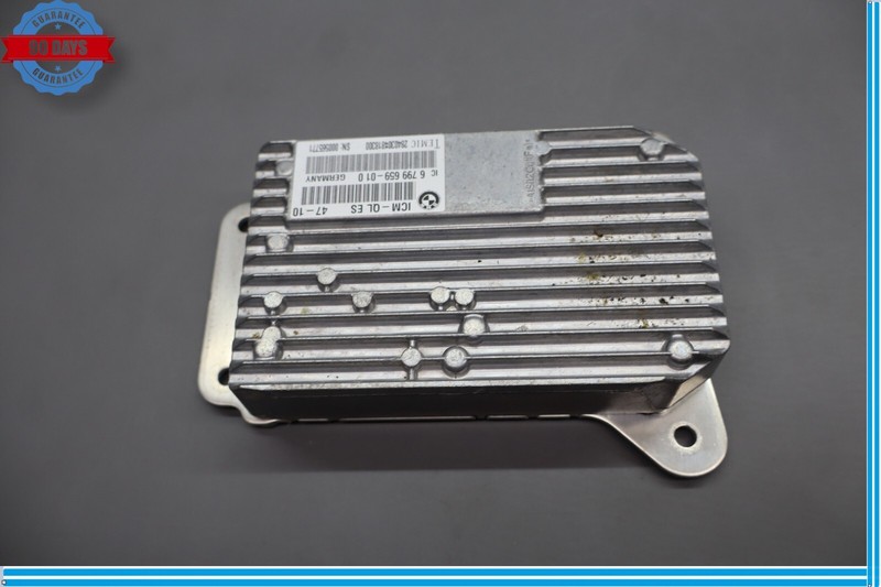 11-16 BMW 528i 550I 535i xDrive Integrated Chassis ICM Control Module Unit Oem