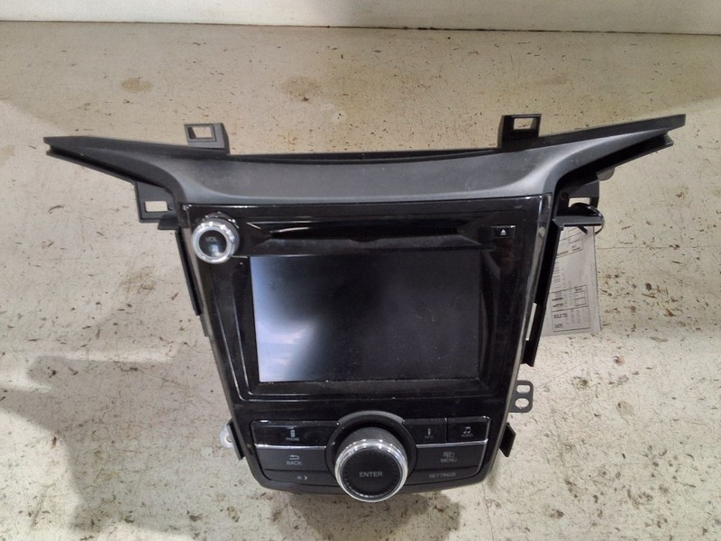 2014-2017 Honda ODYSSEY Radio Receiver US Market VIN 6 8th Digit EX-L w/Nav