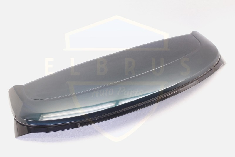 2013 - 2021 LAND ROVER RANGE ROVER L405 REAR SPOILER WING *BRITISH GREEN 1AL* IQ