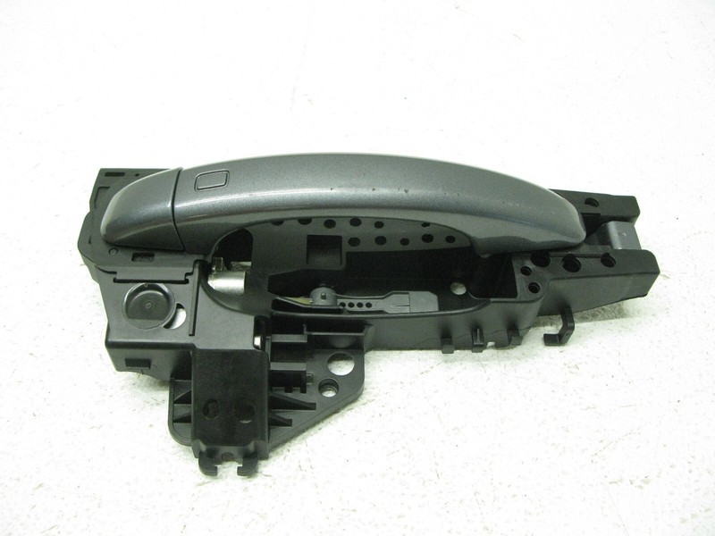 09-16 AUDI B8 A4 S4 SEDAN DOOR OPEN HANDLE FRONT PASSENGER RIGHT OEM 022322