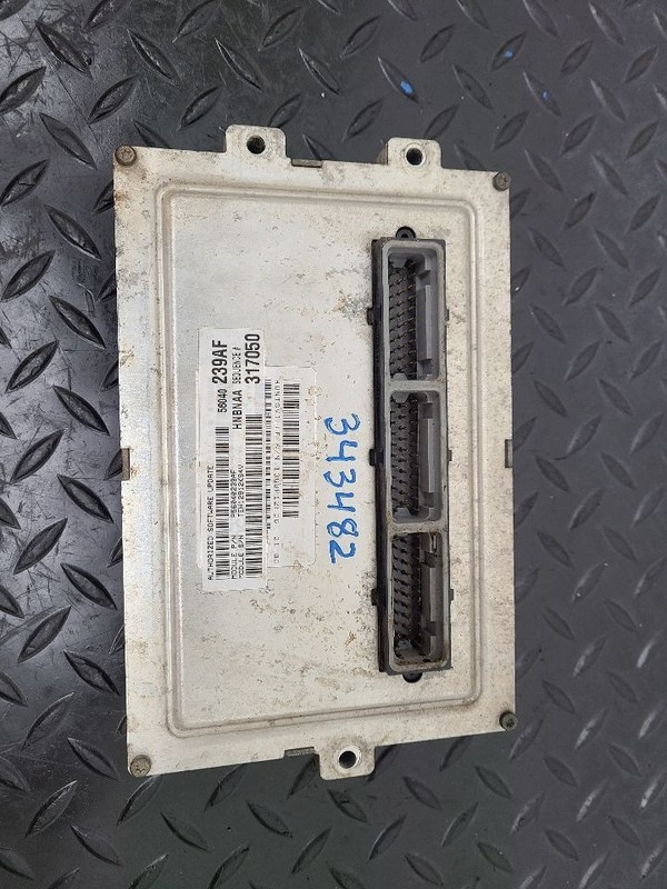 2001 Dodge Dakota 4.7L AT 4x4 ECM ECU Electronic Control Module OEM 56040239AF