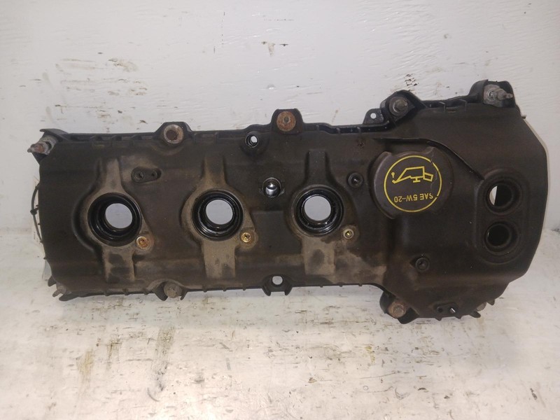 11 FORD F150 driver side Valve Cover 3.7L OEM