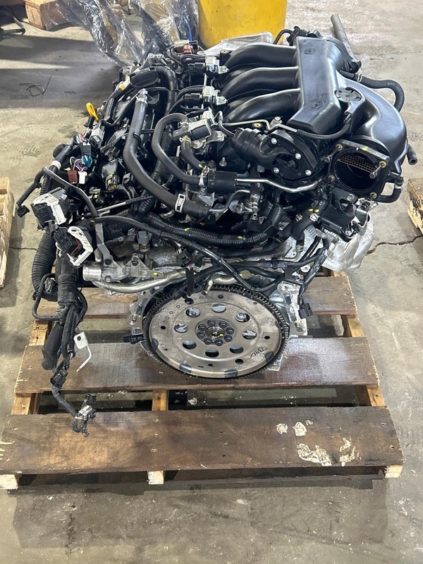 2018-2024 Nissan Murano S 3.5L Engine Motor VQ35DE With Harness And Hoses 35K